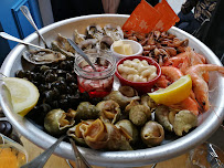 Produits de la mer du Restaurant de fruits de mer Bar à iode - Charonne à Paris - n°6
