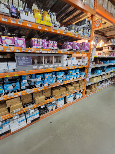 Home Improvement Store «The Home Depot», reviews and photos, 387 Charles St, Providence, RI 02904, USA