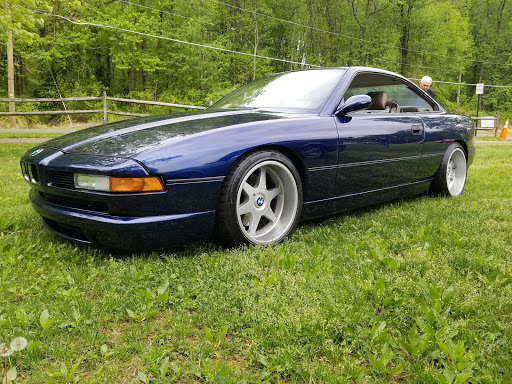 Auto Repair Shop «Northern Virginia Auto Body Work Shop Inc.», reviews and photos, 3160 Roanoke St, Fairfax, VA 22031, USA