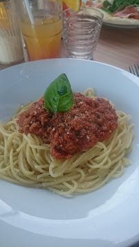 Spaghetti du Restaurant italien Del Arte à Bordeaux - n°9