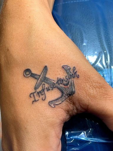 Find little tattoo ideas for women for your next unique tattoo in Cape Coral at UNRIVALED INK