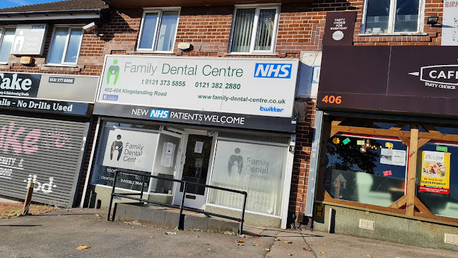 Family Dental Centre - Birmingham