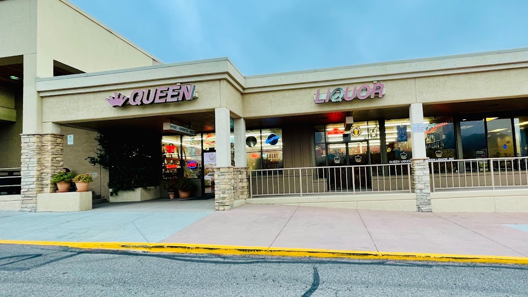 Queen Liquor