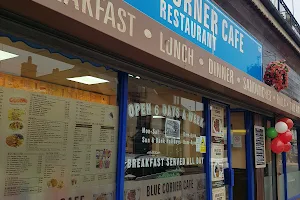 Blue Corner Cafe image