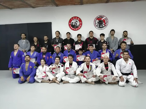 Sparta Fight Team Jiu Jitsu Carvalho