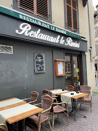 Atmosphère du Restaurant italien Le Rimini à Strasbourg - n°2