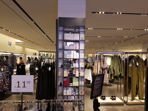 Zara outlet stores Sydney