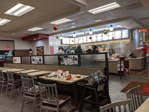 Fast Food Restaurant «Chick-fil-A», reviews and photos, 8020 Research Forest Dr, The Woodlands, TX 77382, USA