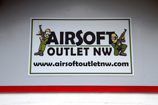 Sporting Goods Store «Airsoft Outlet NW», reviews and photos, 1900 E Baseline St, Cornelius, OR 97113, USA