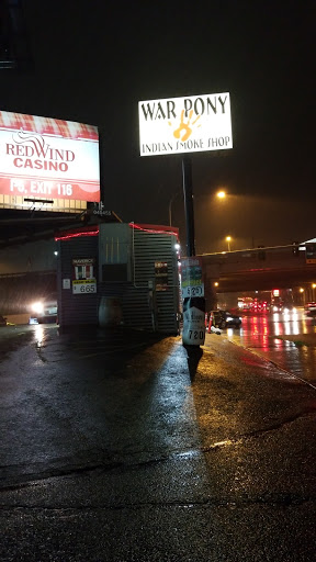 Tobacco Shop «War Pony Indian Smoke Shop», reviews and photos, 2615 Portland Ave E, Tacoma, WA 98421, USA