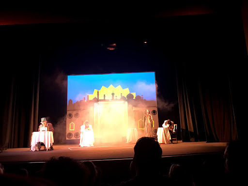 Performing Arts Theater «Broadway Performance Hall», reviews and photos, 1625 Broadway, Seattle, WA 98122, USA