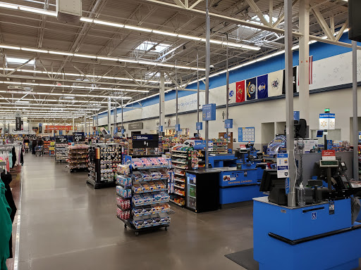 Department Store «Walmart Supercenter», reviews and photos, 1731 Blakeslee Blvd Dr E, Lehighton, PA 18235, USA