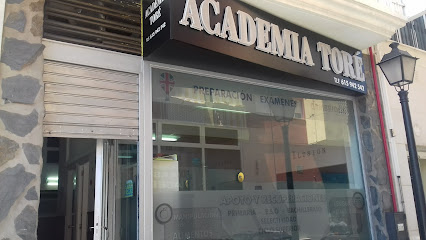 Academia Tore - C/ Pedro de Villandrado, 2, 29603 Marbella, Málaga, Spain