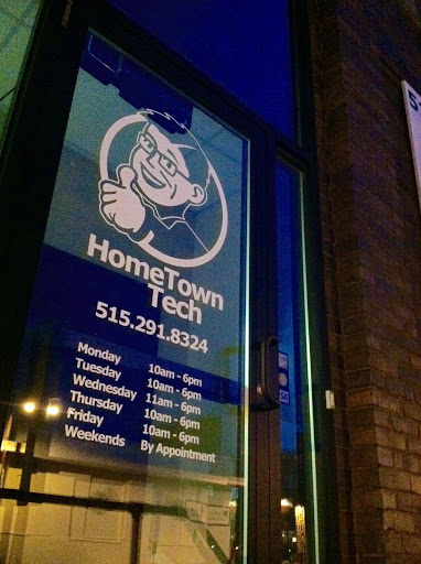 Computer Store «HomeTown Tech», reviews and photos, 305 Kellogg Ave, Ames, IA 50010, USA