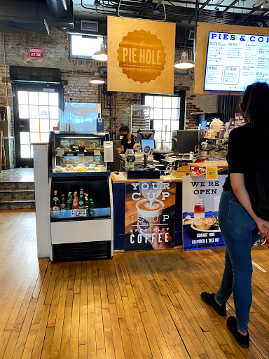 Pie Shop «The Pie Hole», reviews and photos, 59 E Colorado Blvd, Pasadena, CA 91105, USA