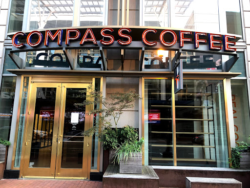 Coffee Shop «Compass Coffee», reviews and photos, 1535 7th St NW, Washington, DC 20001, USA