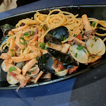 Photo n°2 de l'avis de A. fait le 27/08/2022 à 11:08 sur le  Trattoria la Casalinga à Milazzo