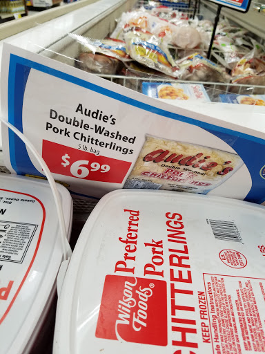 Supermarket «University Foods», reviews and photos, 1131 W Warren Ave, Detroit, MI 48201, USA