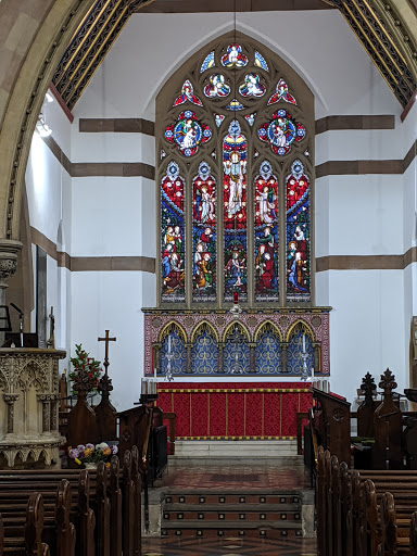 St. Mary’s Church, Selly Oak