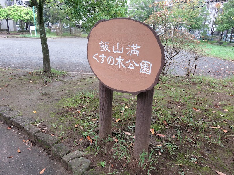 飯山満くすの木公園