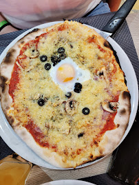 Pizza du Restaurant La Siesta à Marseillan - n°7
