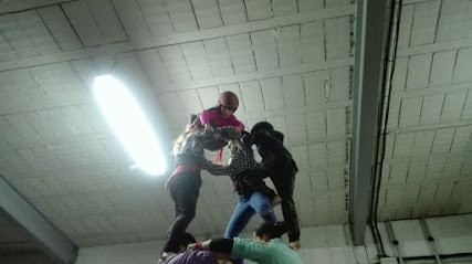 Local Castellers de Sant Adrià de Besòs, PASSADORS, Sant Adrià de Besòs – Barcelona