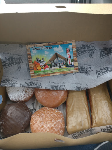 Dessert Shop «Original House of Donuts», reviews and photos, 9638 Gravelly Lake Dr SW, Lakewood, WA 98499, USA