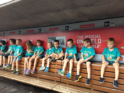 Museum «Reds Hall of Fame & Museum», reviews and photos, 100 Joe Nuxhall Way, Cincinnati, OH 45202, USA