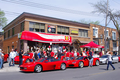 Scuderia Ferrari Club Montreal-Canada