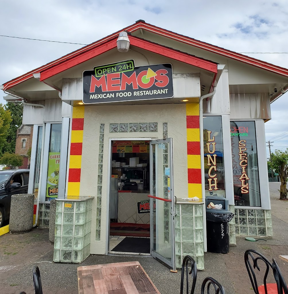 Memo's Mexican Restaurant WA 98405 Menu, Hours, Reviews and