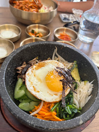 Bibimbap du Restaurant coréen Bap Plus à Paris - n°13