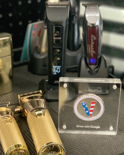 Barber Shop «Trimmers & Shears Barber Shop», reviews and photos, 2324 E Little Creek Rd, Norfolk, VA 23518, USA