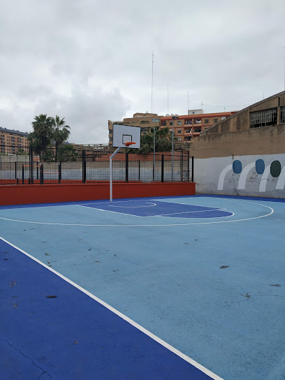 Cancha de baloncesto 'TD GARDEN'