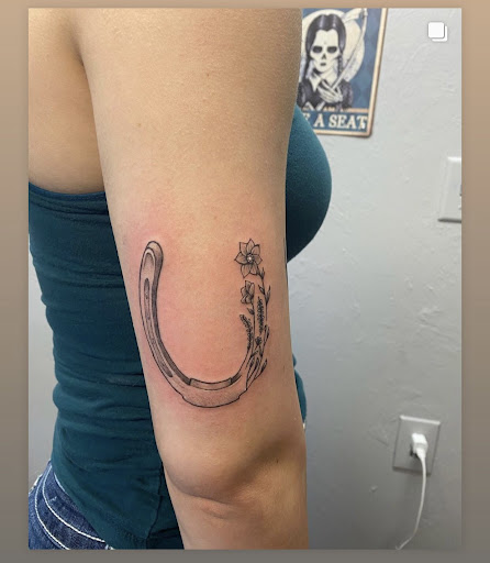 Explore leadership tattoo ideas, creative tattoo ideas in Idaho Falls, available at Sinner Tattoo Studio