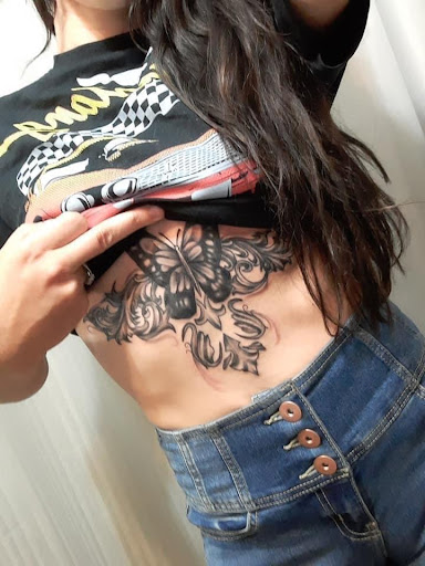 Explore irish tattoo sleeve ideas, creative tattoo ideas in Conroe, available at Monsters Ink, LLC