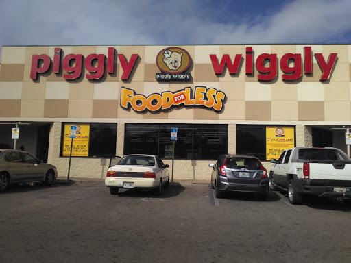 Supermarket «Piggly Wiggly», reviews and photos, 2526 S Monroe St, Tallahassee, FL 32301, USA