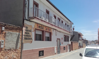 La Paz Bar Restaurante - C. la Paz, 96, 02611 Ossa de Montiel, Albacete, Spain