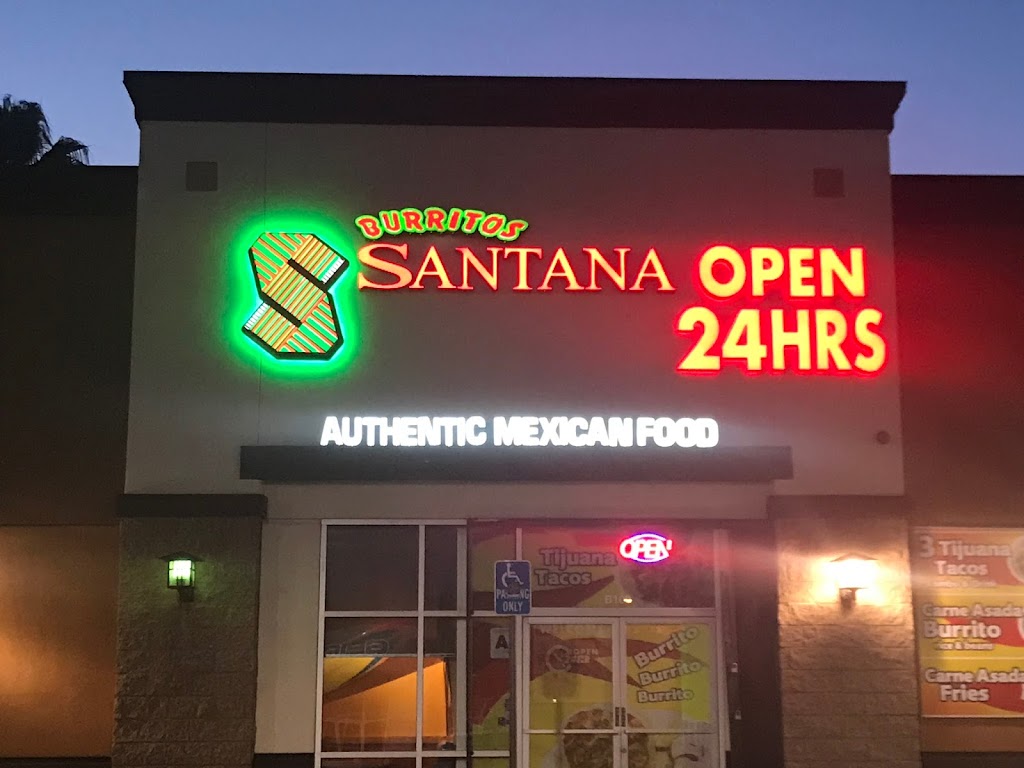 Burritos Santana 92507