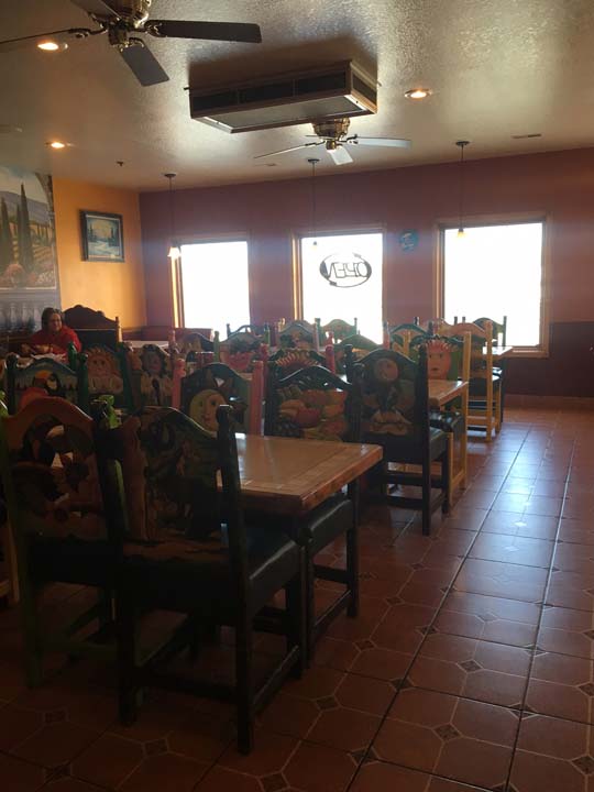 Mi Ranchito Mexican Restaurant 52577