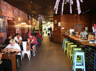 Burrito Bar Coorparoo