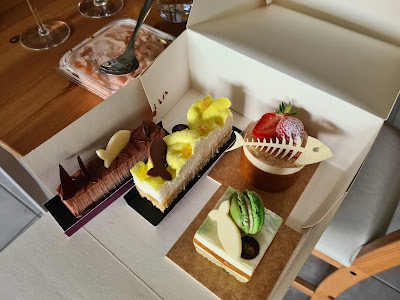 Pâtisserie Marquet à La Teste-de-Buch
