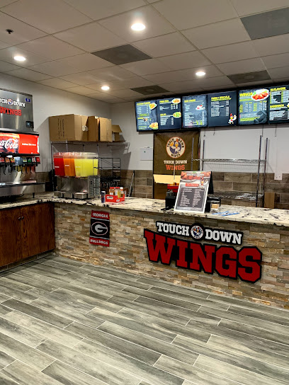 Touchdown Wings at Tucker - 4420 Hugh Howell Rd # C1, Tucker, GA 30084