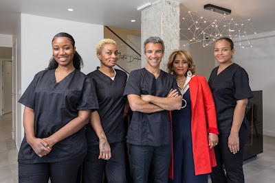 Dentiste Ohana Gabriel-implant Esthétique Dentaire à Courbevoie