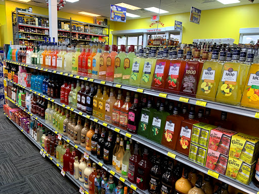 Liquor Store «Colonial Liquor & Wine», reviews and photos, 12100 E Colonial Dr, Orlando, FL 32826, USA