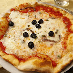 Photo n°3 de l'avis de Cindy.u fait le 28/05/2019 à 23:23 sur le  Ristorante pizzeria hotel Le Logge ( nuova gestione) à Rosia