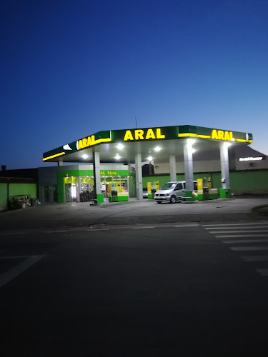 Aral - Gas Station - Benzinărie