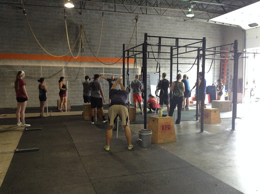 CrossFit Cafe and Virginia Beach Barbell club