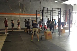 CrossFit Cafe and Virginia Beach Barbell club image