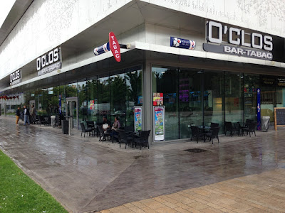 O'CLOS à Sarcelles