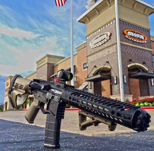 Outdoor Sports Store «SWFA Outdoors», reviews and photos, 5840 US-287, Midlothian, TX 76065, USA